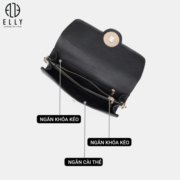 tui clutch nu cao cap da that elly ec39 16 2