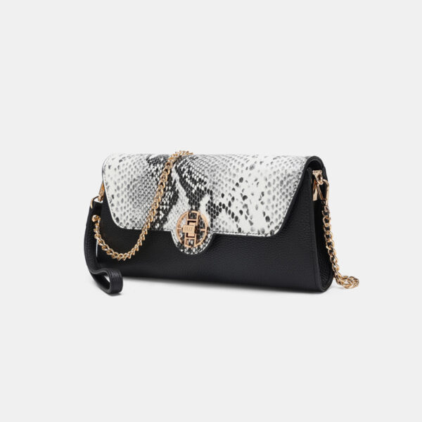 Túi clutch nữ cao cấp da thật ELLY - EC39