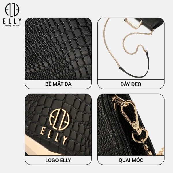 tui clutch nu cao cap da that elly ec38 18 1 1