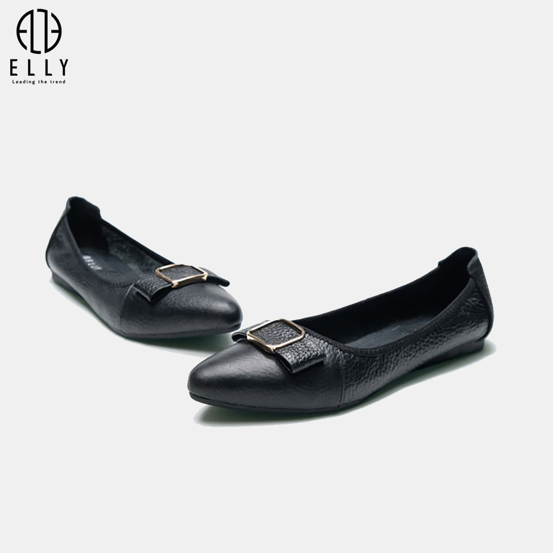 giay nu cao cap da that elly egt102 22