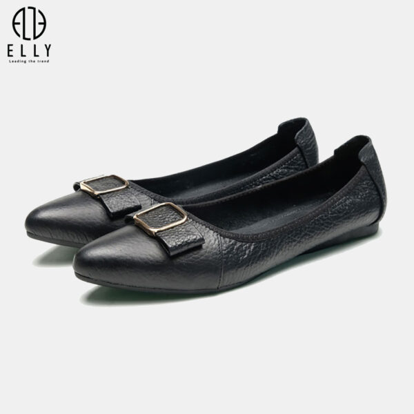 giay nu cao cap da that elly egt102 16