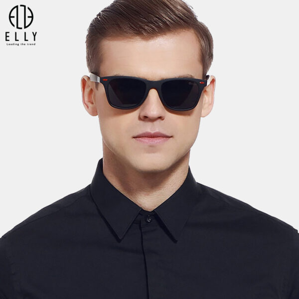 Kính mắt nam cao cấp ELLY HOMME – EKM107