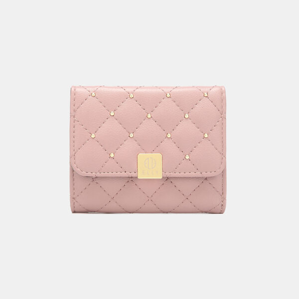 Ví da nữ thời trang ELLY – EVH74