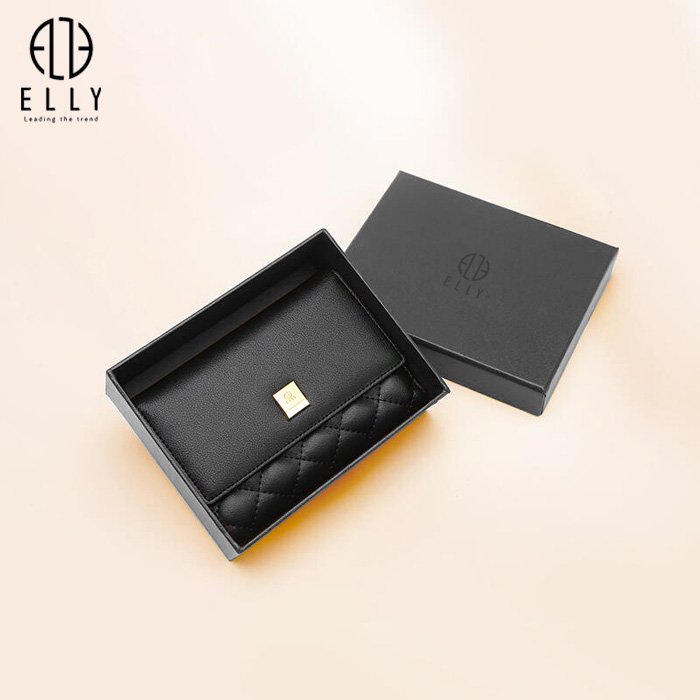 Ví da nữ thời trang ELLY – EVH72