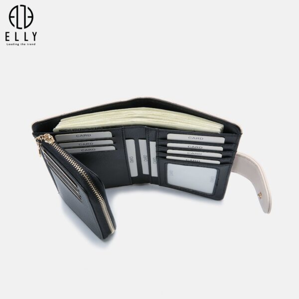 Ví da nữ thời trang ELLY – EVH70