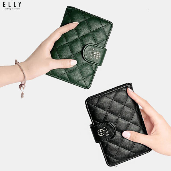 Ví da nữ thời trang ELLY – EVH70