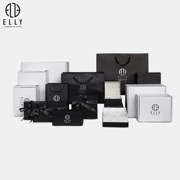 Ví da nữ thời trang ELLY – EVH70