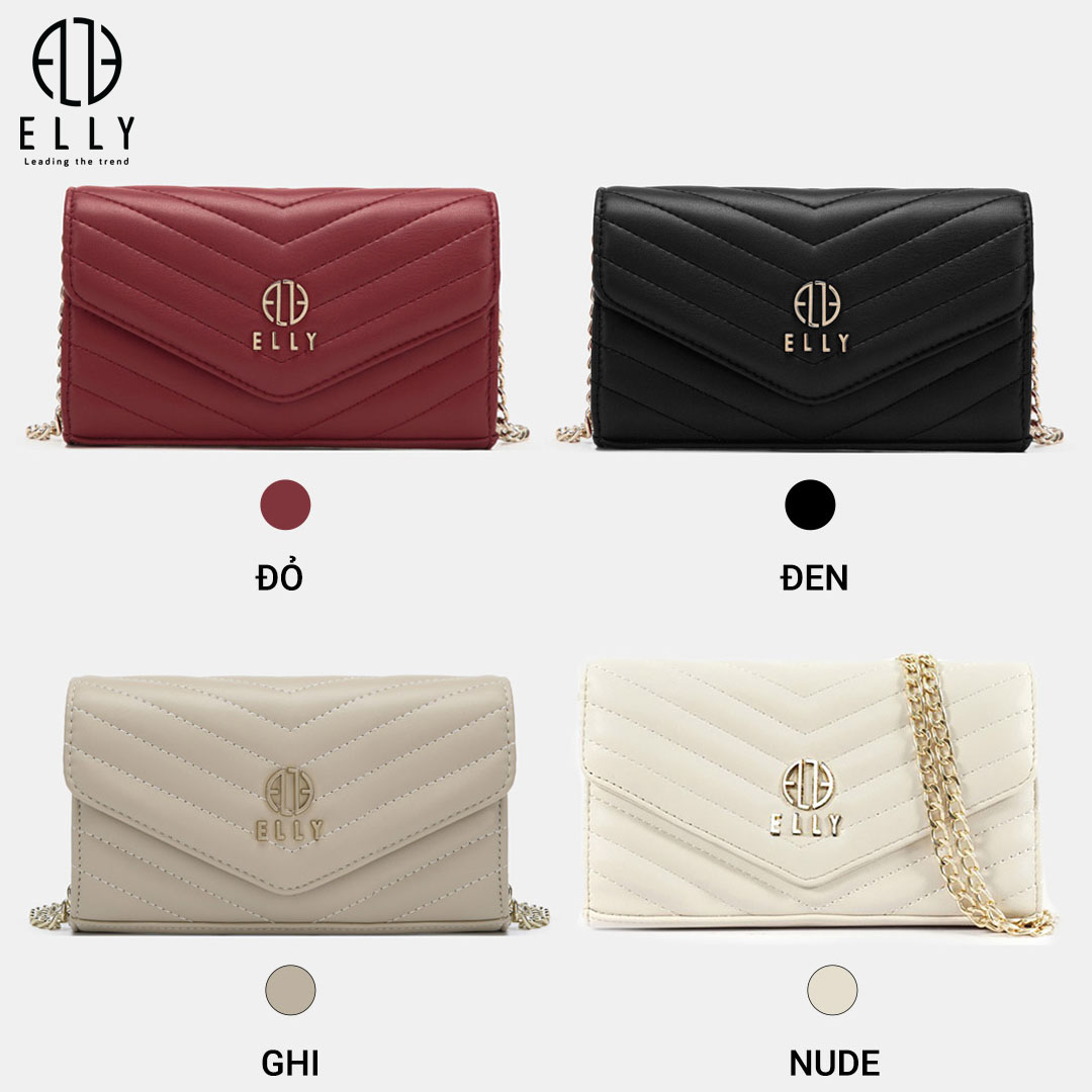 tui clutch nu thoi trang cao cap elly ech47