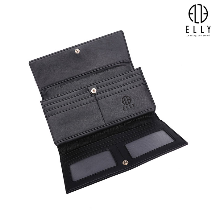 Ví da nữ thời trang ELLY – EVH71