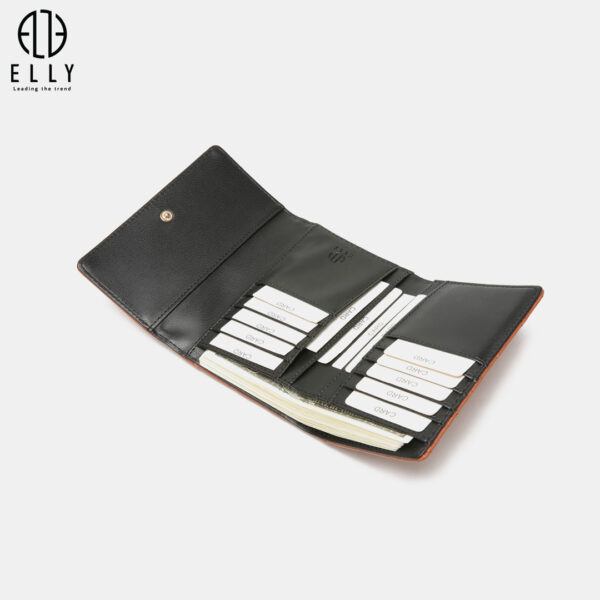 Ví da nữ thời trang ELLY – EVH72