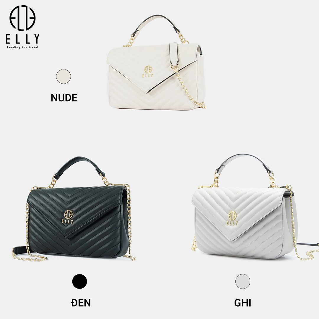 Tui xach nu thoi trang cao cap ELLY EL157 35