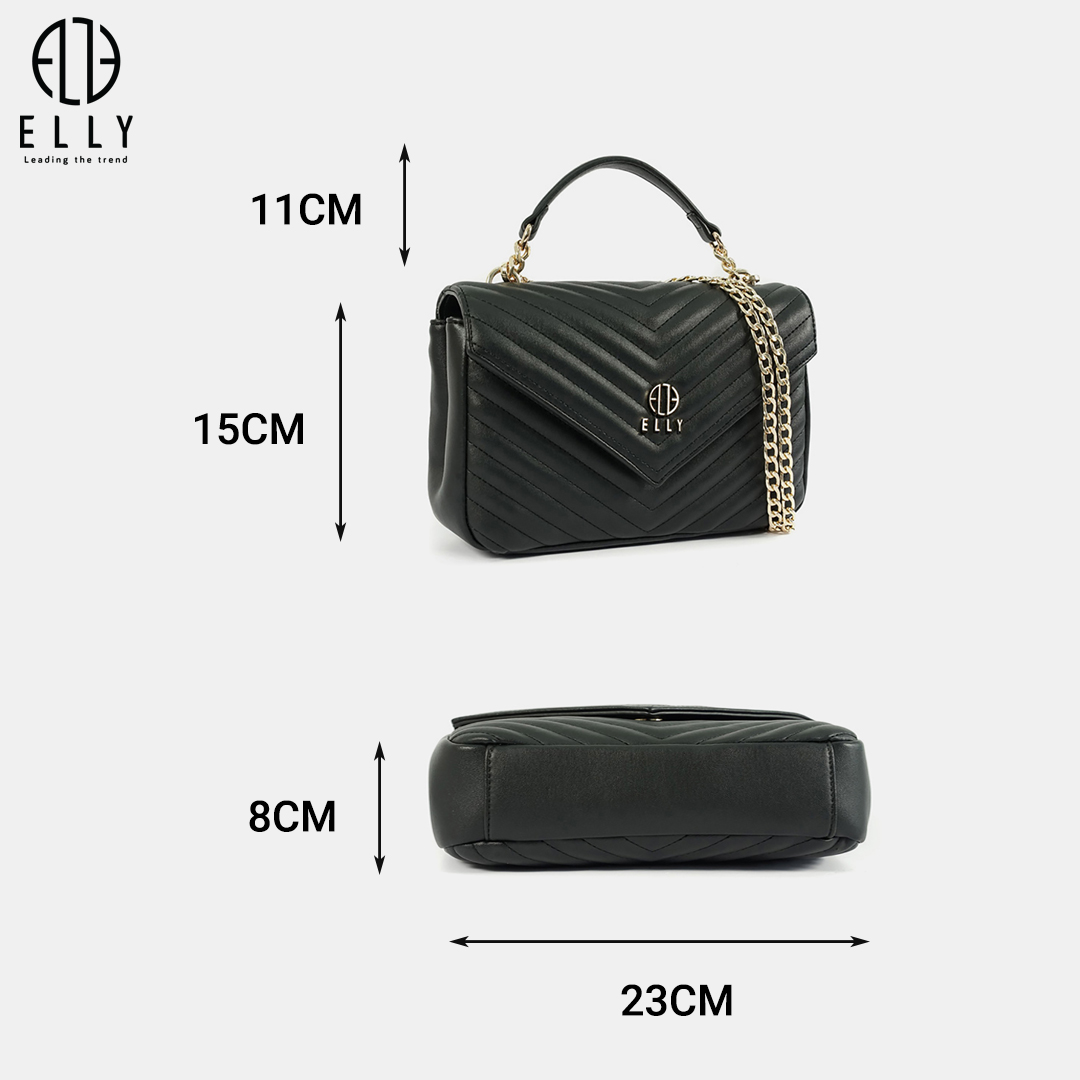 Tui xach nu thoi trang cao cap ELLY EL157 38