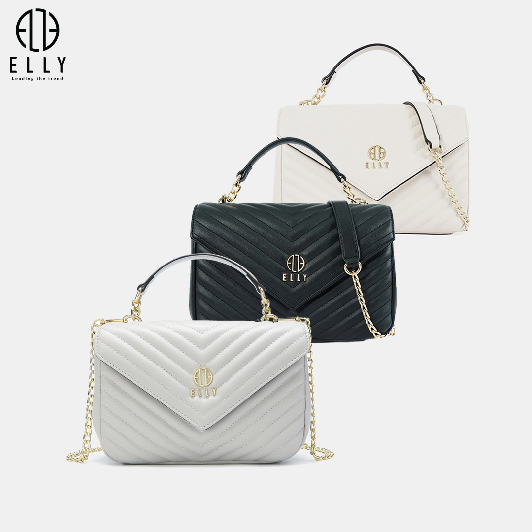 Tui xach nu thoi trang cao cap ELLY EL157 36 1