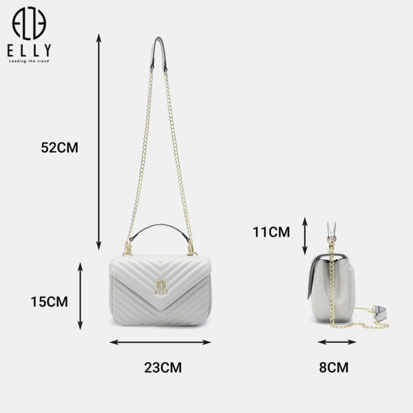 Tui xach nu thoi trang cao cap ELLY EL157 8 2