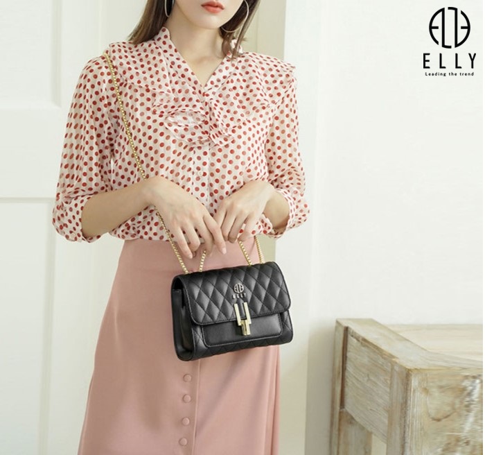 Tui xach nu thoi trang cao cap ELLY EL147 8 1