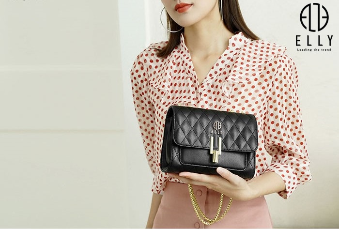 Tui xach nu thoi trang cao cap ELLY EL147 16
