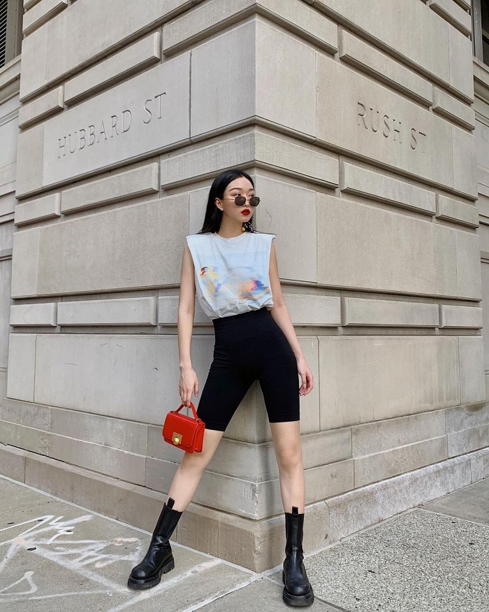 xu huong giay thu dong 6