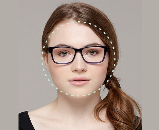 cach chon kinh cho nguoi mui thap phu hop khuon mat.2