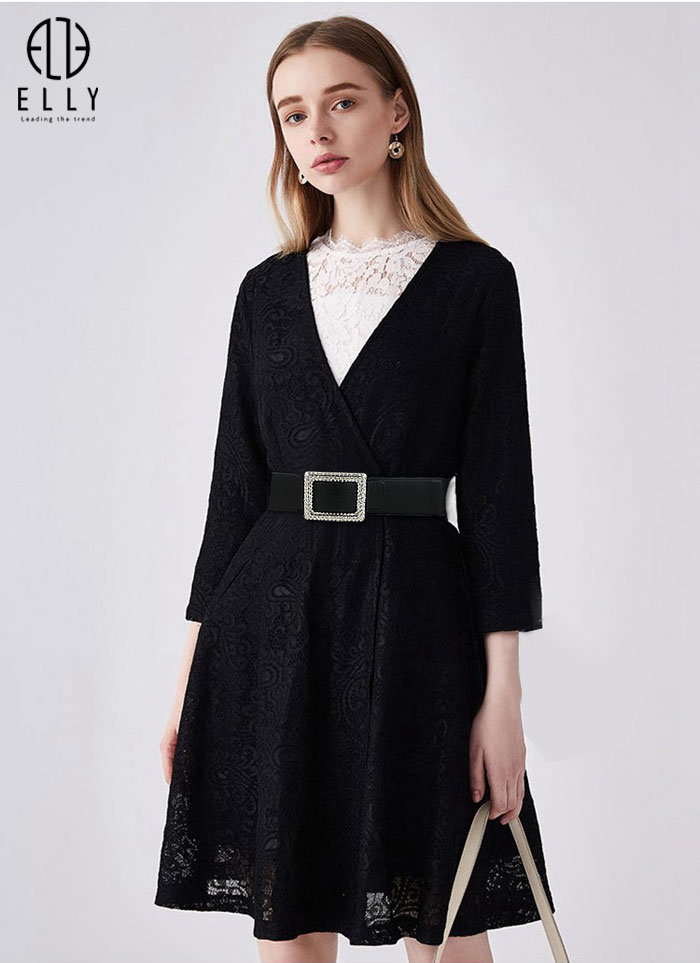 phoi phu kien voi dam den