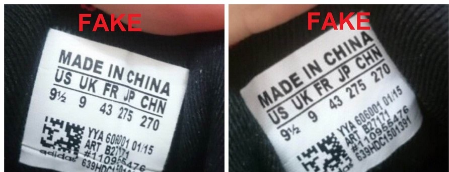 phan biet giay adidas that gia.1