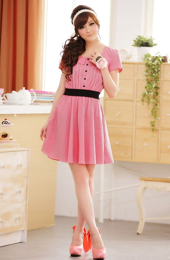 dam hong di giay mau gi.6