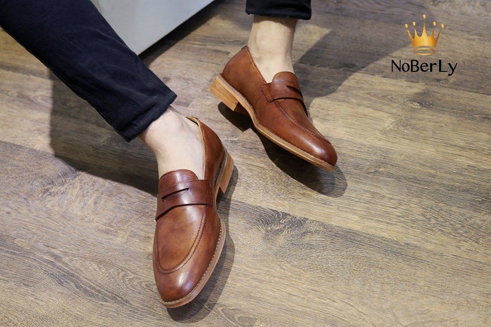 Loạt địa chỉ mua giày da nam cao cấp ở Hà Nội cực uy tín Loạt địa chỉ mua giày da nam cao cấp ở Hà Nội cực uy tín