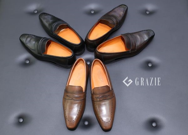 Loạt địa chỉ mua giày da nam cao cấp ở Hà Nội cực uy tín Loạt địa chỉ mua giày da nam cao cấp ở Hà Nội cực uy tín