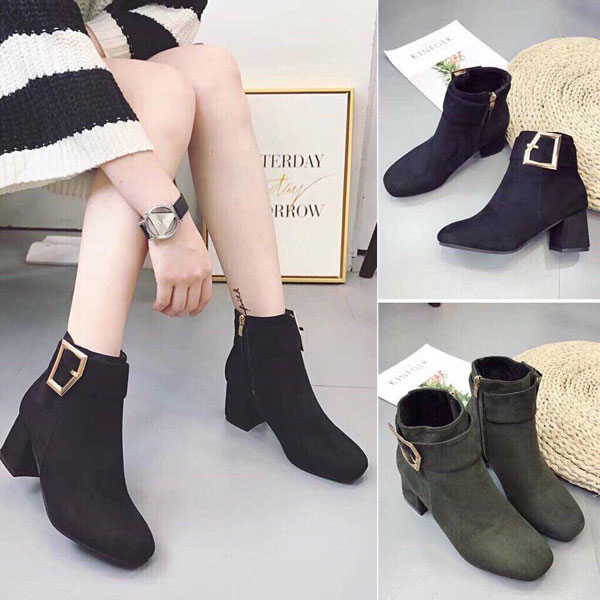 Những địa chỉ mua boot “chất – chơi” tại Hà Nội được hội chị em yêu thích