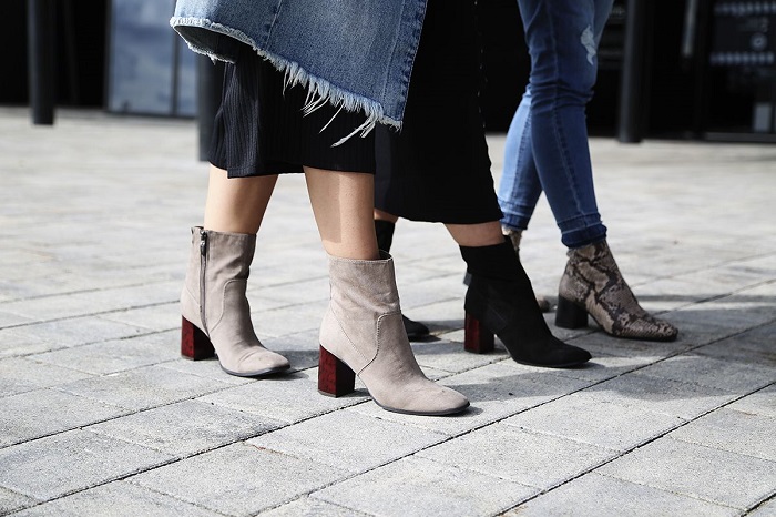 Khéo chọn boot để dấu nhẹm nhược điểm đôi chân