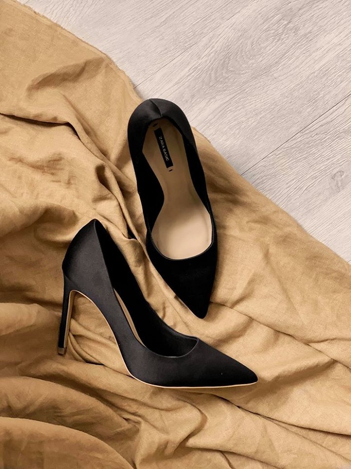 Lưu ngay 5+ địa chỉ bán giày cao gót đẹp, chất lượng tại Tp Hồ Chí Minh