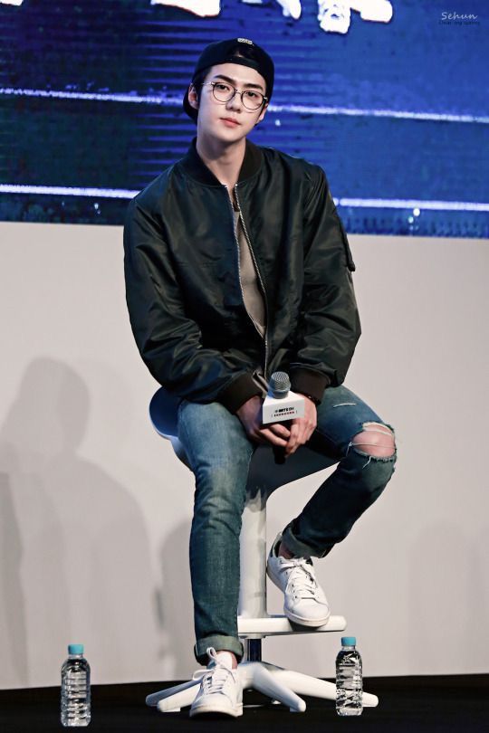 nhung mon do khong the thieu trong tu do cua exo sehun.10