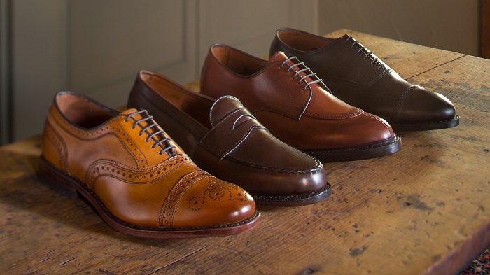 Top 6 địa chỉ đáng tin cậy bậc nhất để mua giày da nam cao cấp tại Tp Hồ Chí Minh