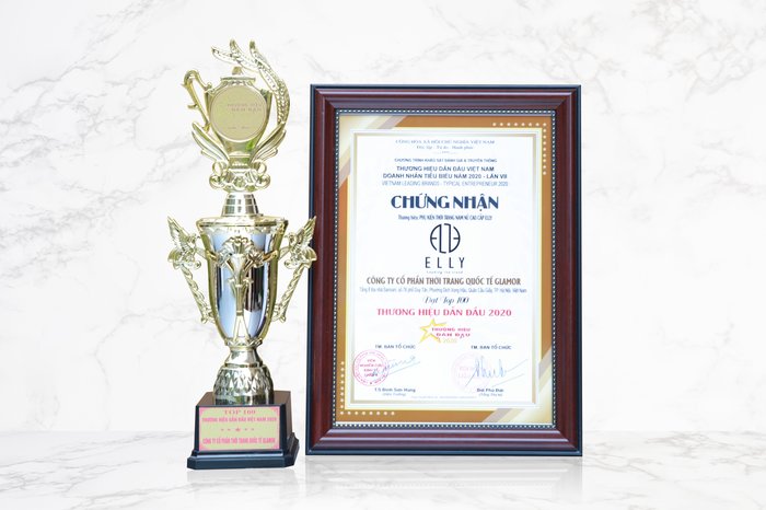 Điều gì đã tạo nên ELLY - Thương hiệu vừa được vinh danh trong top 100 Thương hiệu dẫn đầu Việt Nam 2020 7