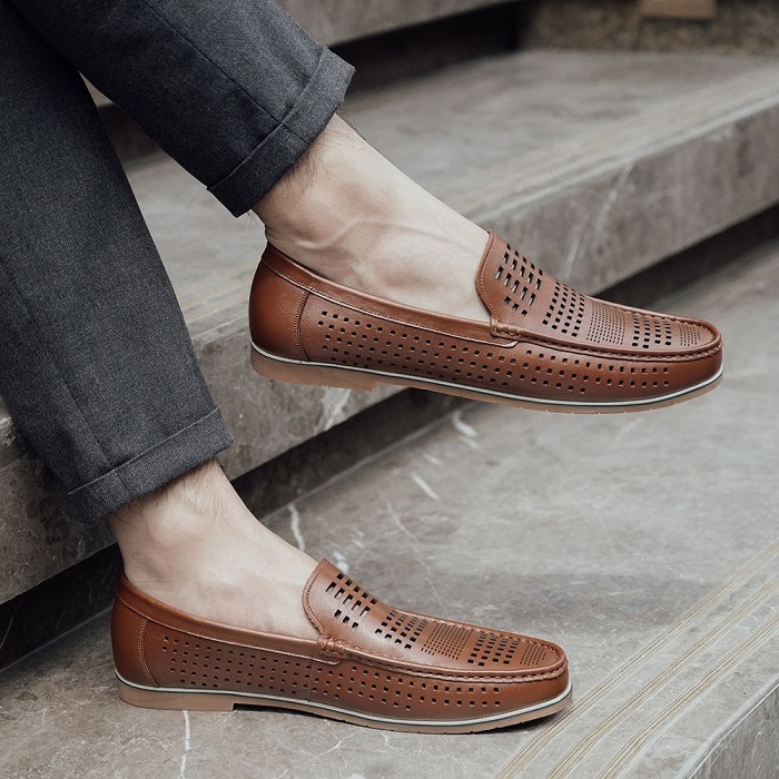 Tổng hợp địa chỉ bán giày dép nam cao cấp uy tín nhất tại Bắc Ninh