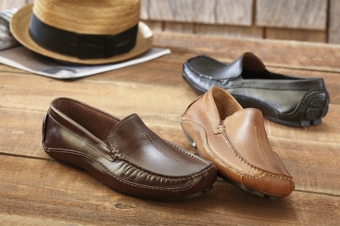 Tổng hợp địa chỉ bán giày dép nam cao cấp uy tín nhất tại Bắc Ninh