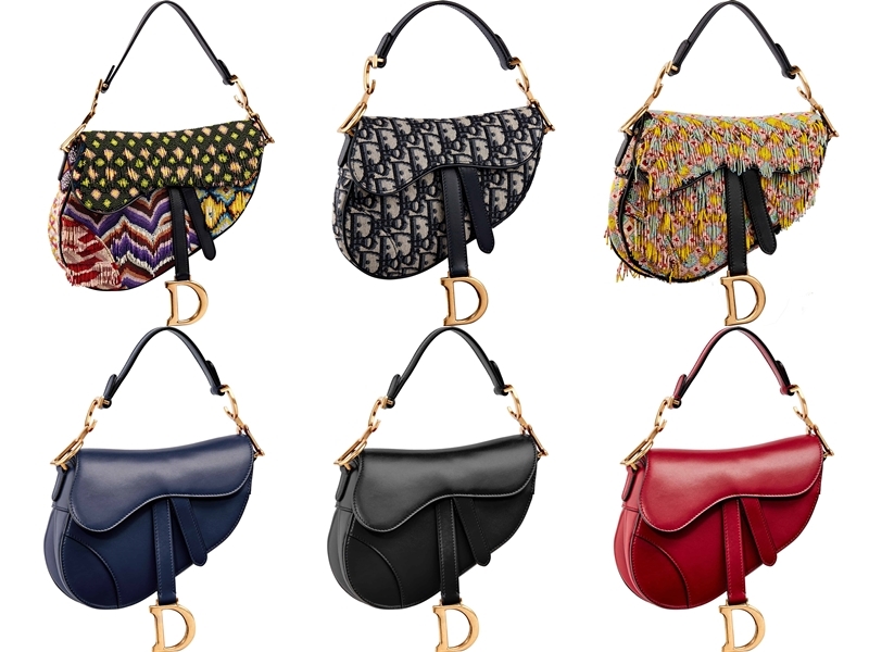 TÚI DIOR LADY MINI PHONG CÁCH THỜI THƯỢNG NHỎ GỌN