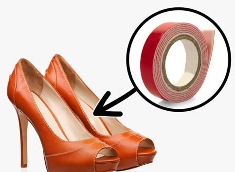 Chùm mẹo vặt giup chị em đi giày cao gót mũi nhọn mà không hề đau chân