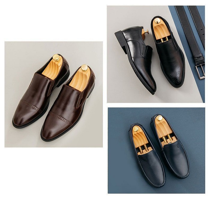 Lưu ngay những địa chỉ bán giày nam chất lượng tốt, giá hợp lý bậc nhất Ninh Bình Lưu ngay những địa chỉ bán giày nam chất lượng tốt, giá hợp lý bậc nhất Ninh Bình