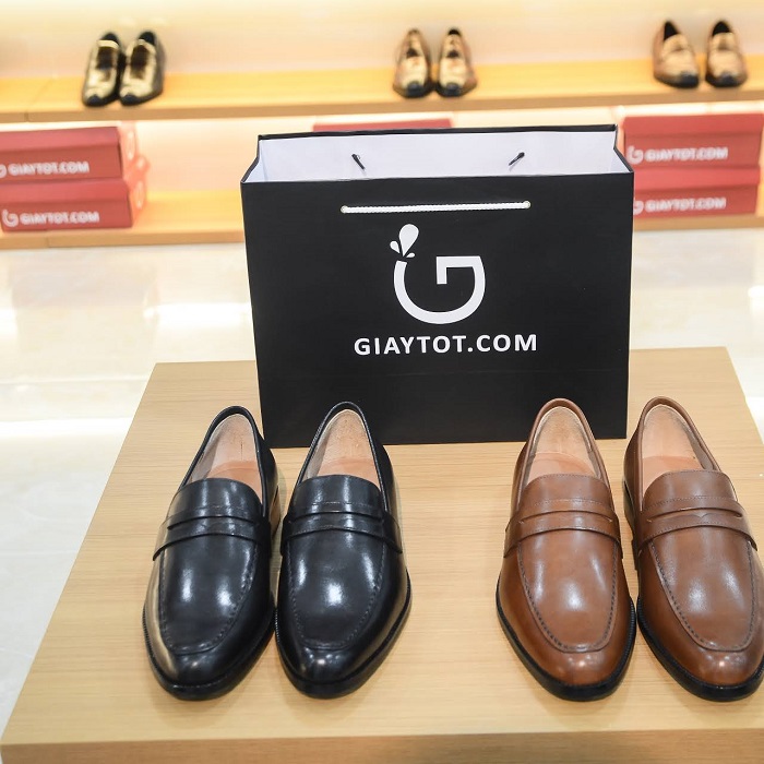 Top 5 địa chỉ mua giày dép nam “chất” nhất Bình Dương