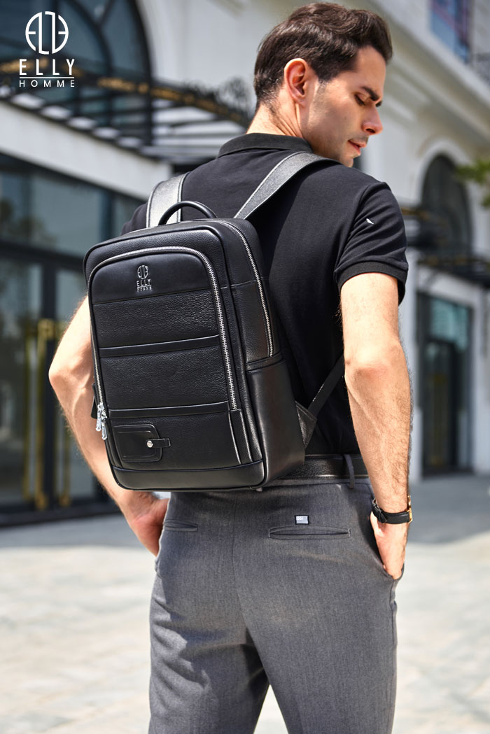 cach phoi do voi tui xach nam.2