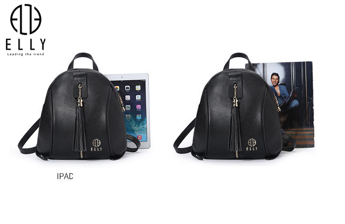 Ba lo nu cao cap da that ELLY EB31 2 1