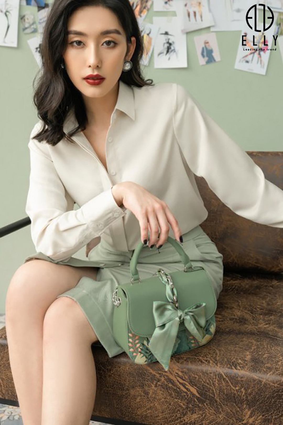 tui xach nu thoi trang cao cap elly el171 5 1