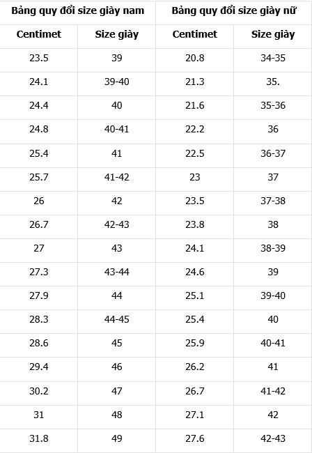 nguyen tac va cach do size chan chuan cho nu gioi.6