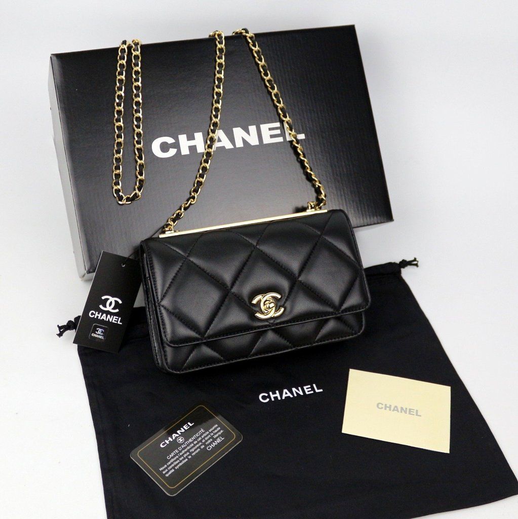 Tổng quan thương hiệu túi xách Chanel Tổng quan thương hiệu túi xách Chanel