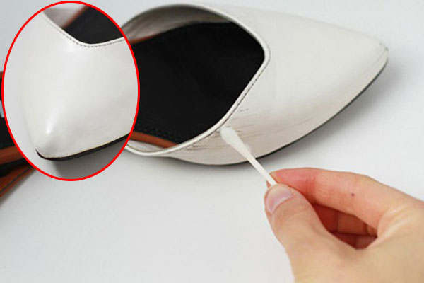 cach khac phuc giay da bi tray