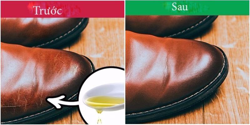 cach khac phuc giay da bi tray