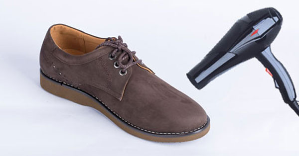 cach khac phuc giay da bi tray