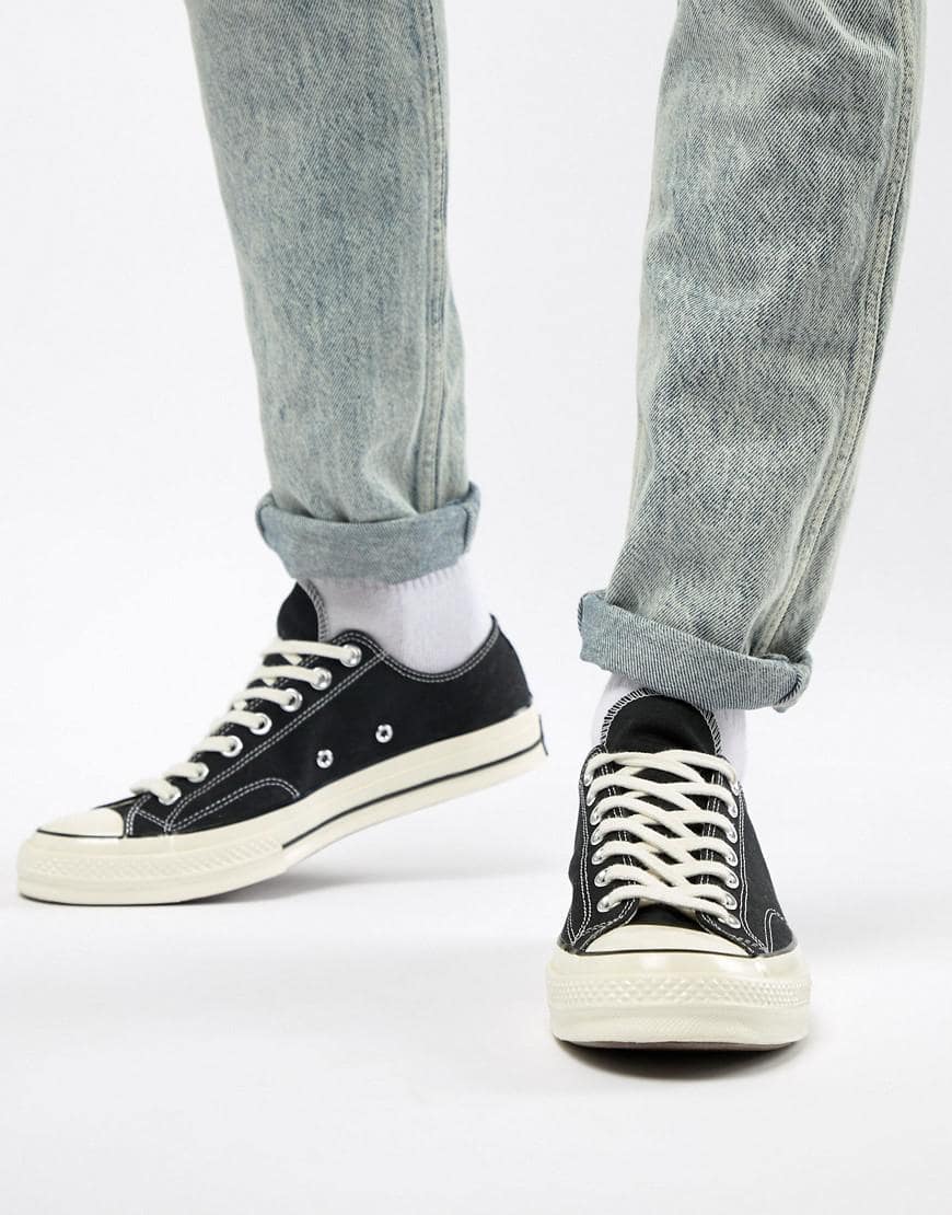 Giày Converse: Tổng quan thương hiệu giày Converse