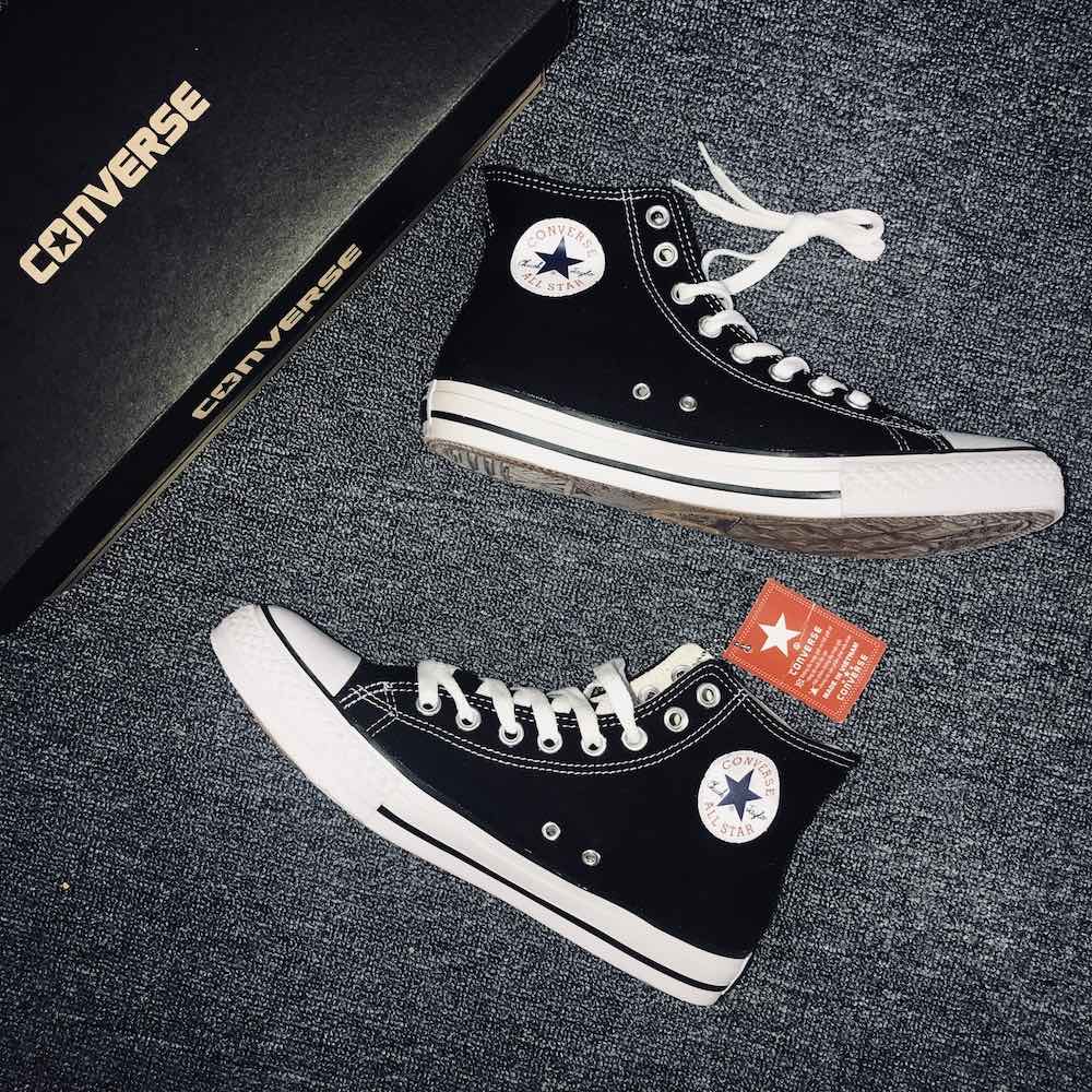 Giày Converse: Tổng quan thương hiệu giày Converse