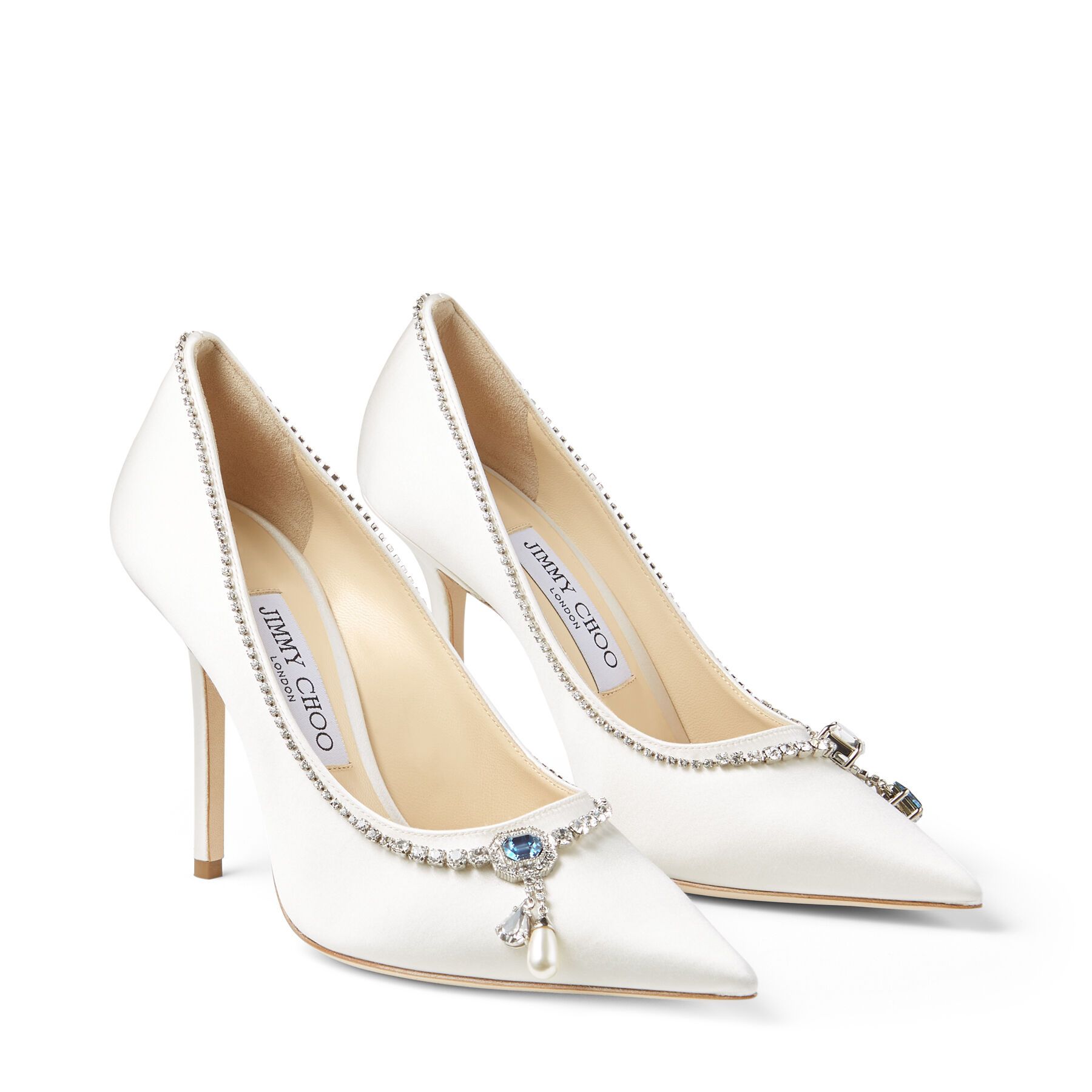 Giày Jimmy Choo: Tổng quan thương hiệu giày Jimmy Choo